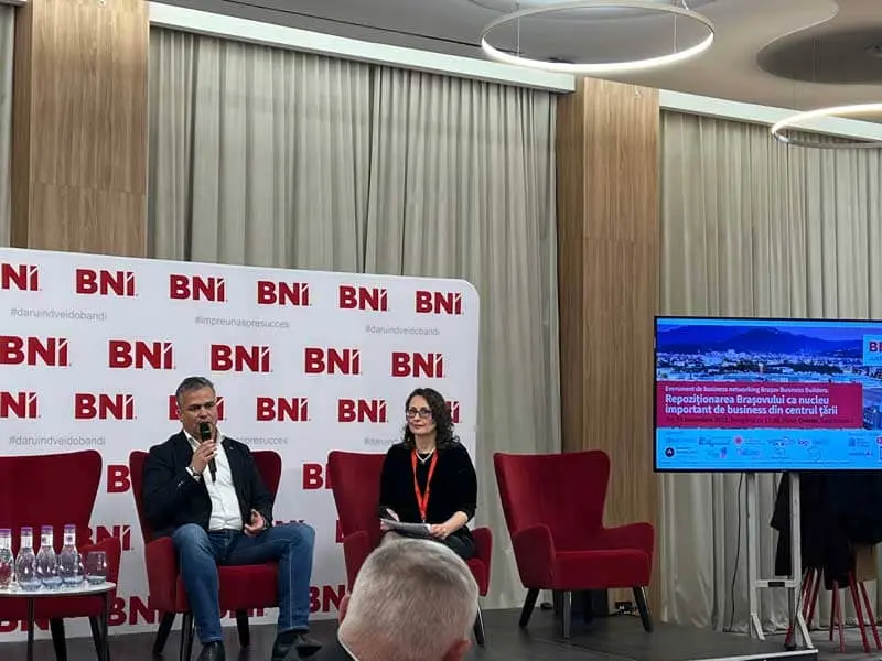 Brasov Business Builders 24 noiembrie 2024