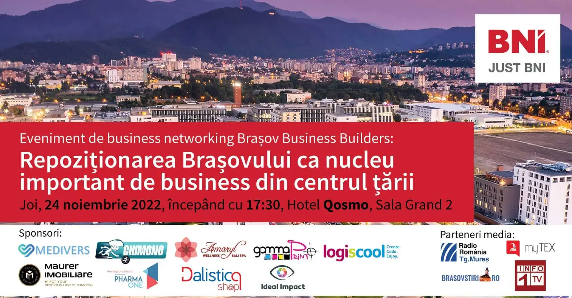 Cover Brasov Business Builders Editia 2022